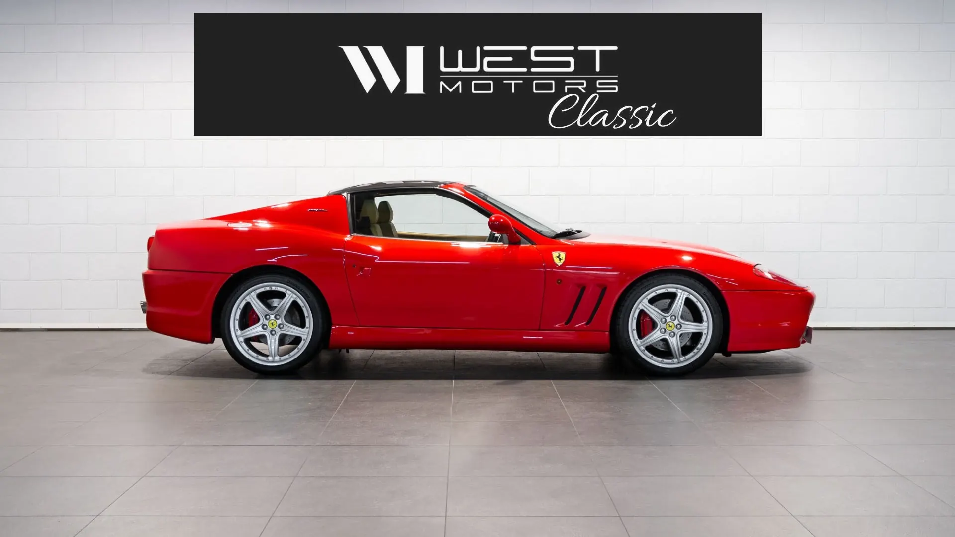 Ferrari 575M — photo 4