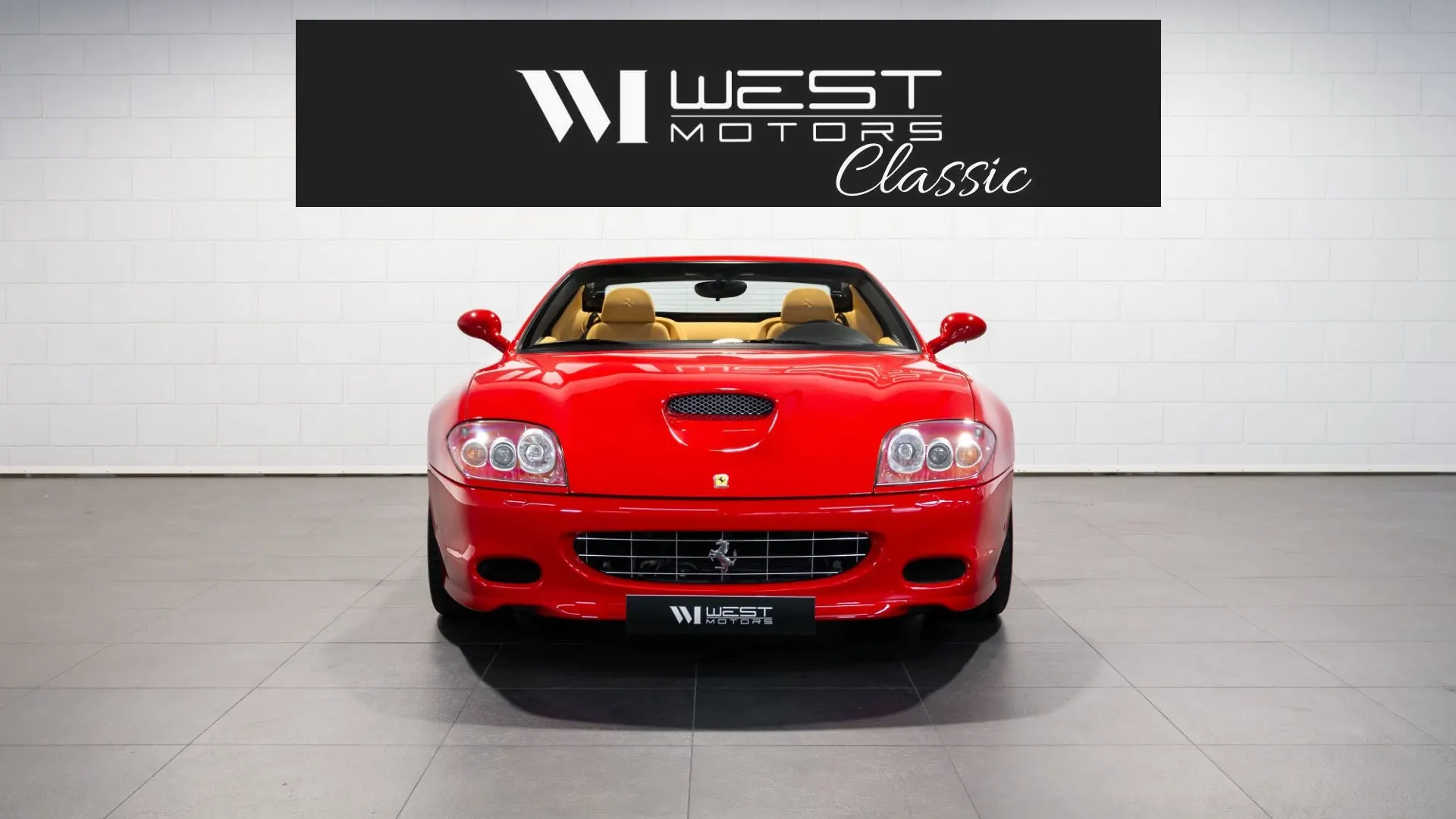 Ferrari 575M — photo 2