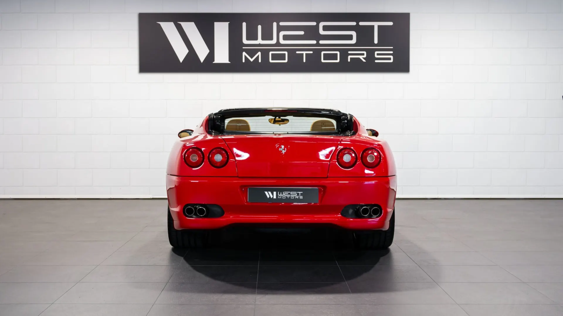 Ferrari 575 — photo 6