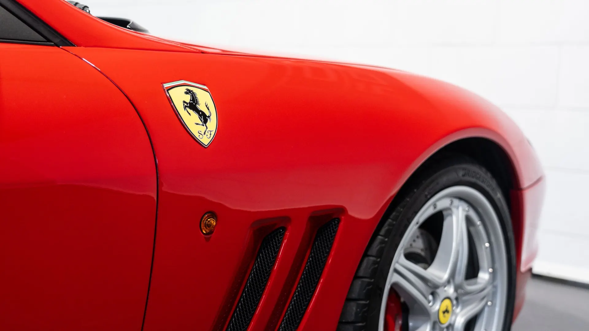 Ferrari 575 — photo 8