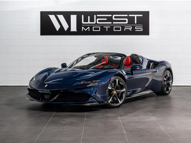 Ferrari SF90