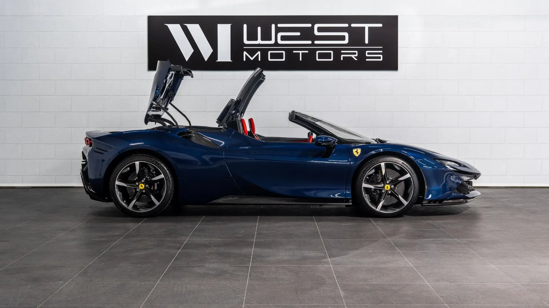 Ferrari SF90 — photo 4