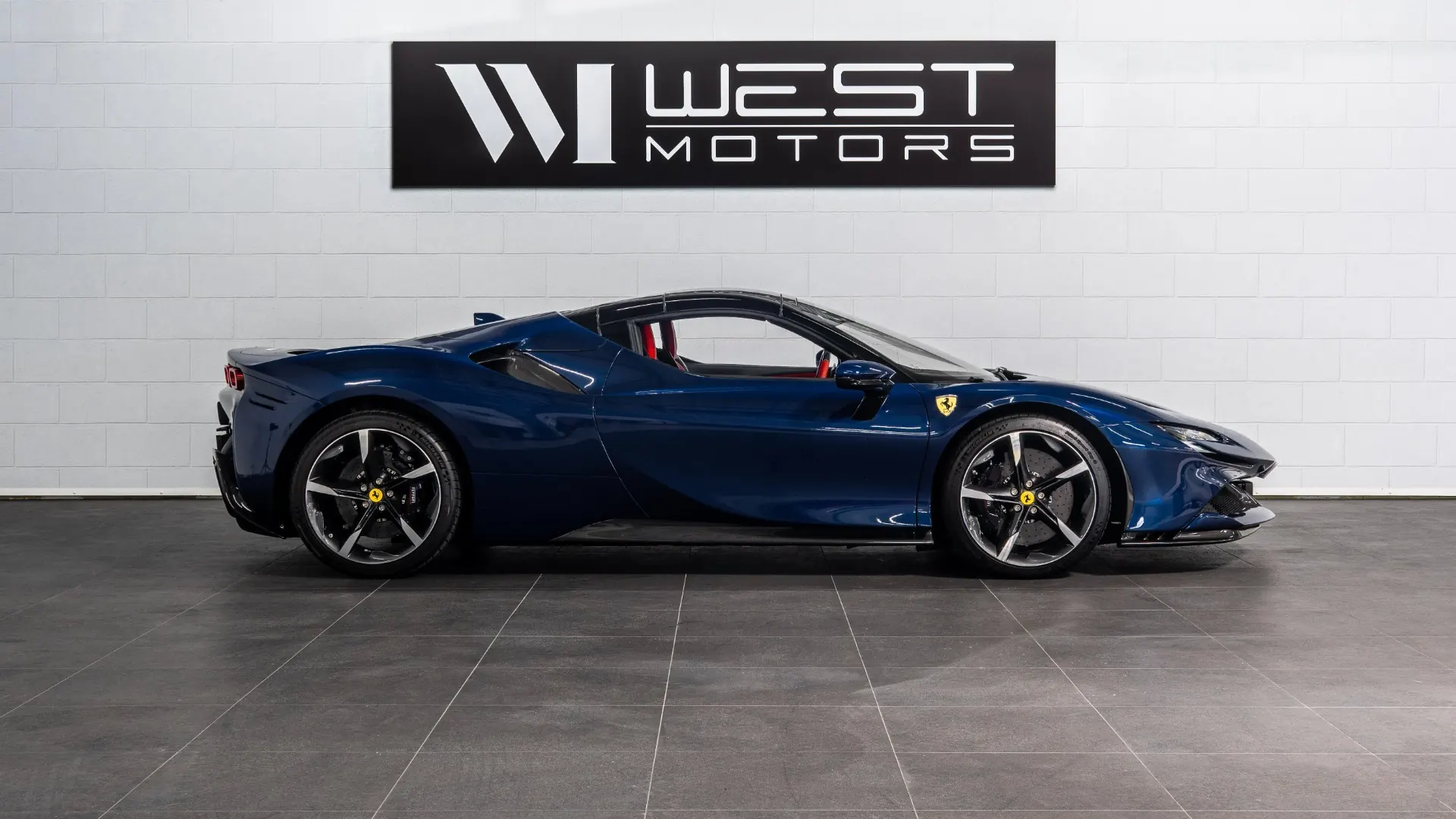 Ferrari SF90 — photo 3