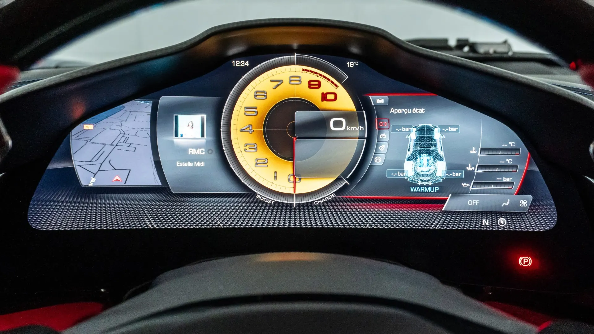 Ferrari SF90 — photo 23