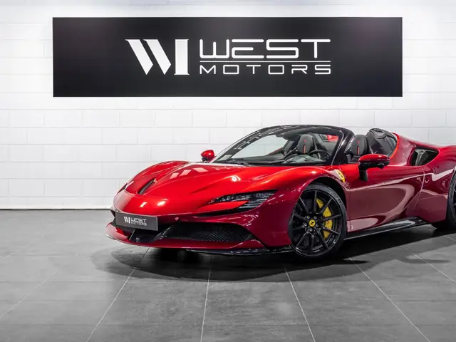Ferrari SF90