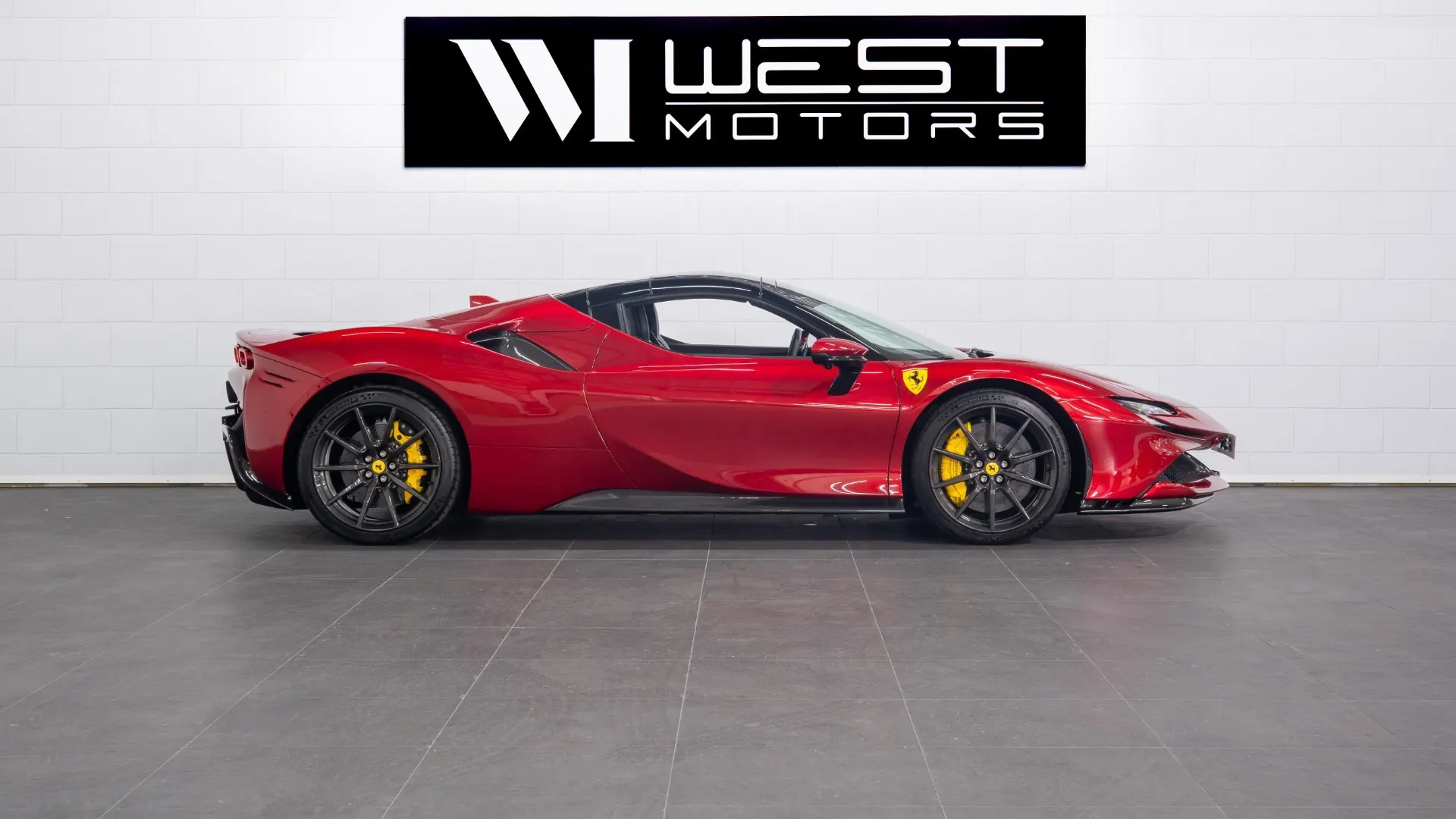 Ferrari SF90 — photo 3