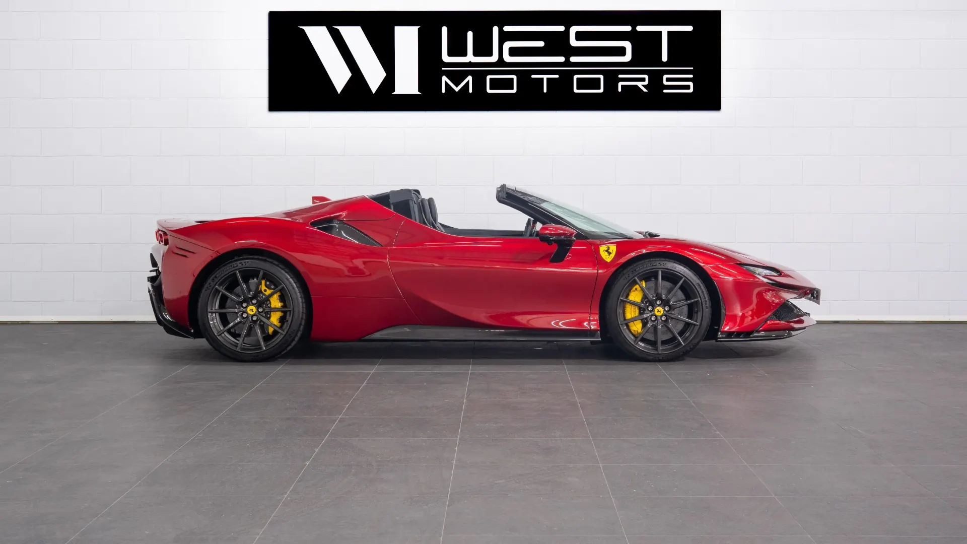 Ferrari SF90 — photo 4