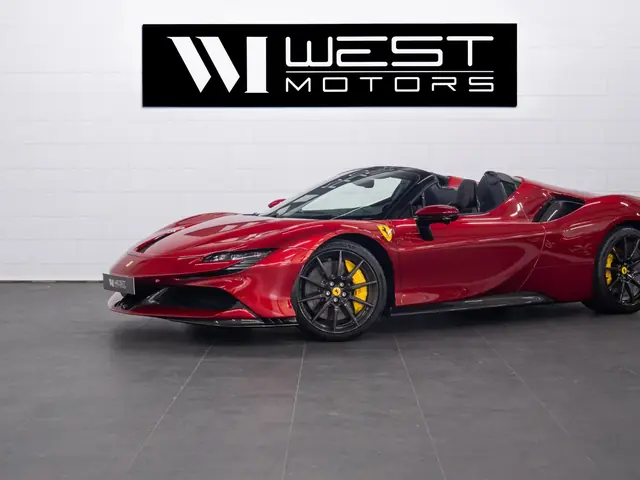 Ferrari SF90