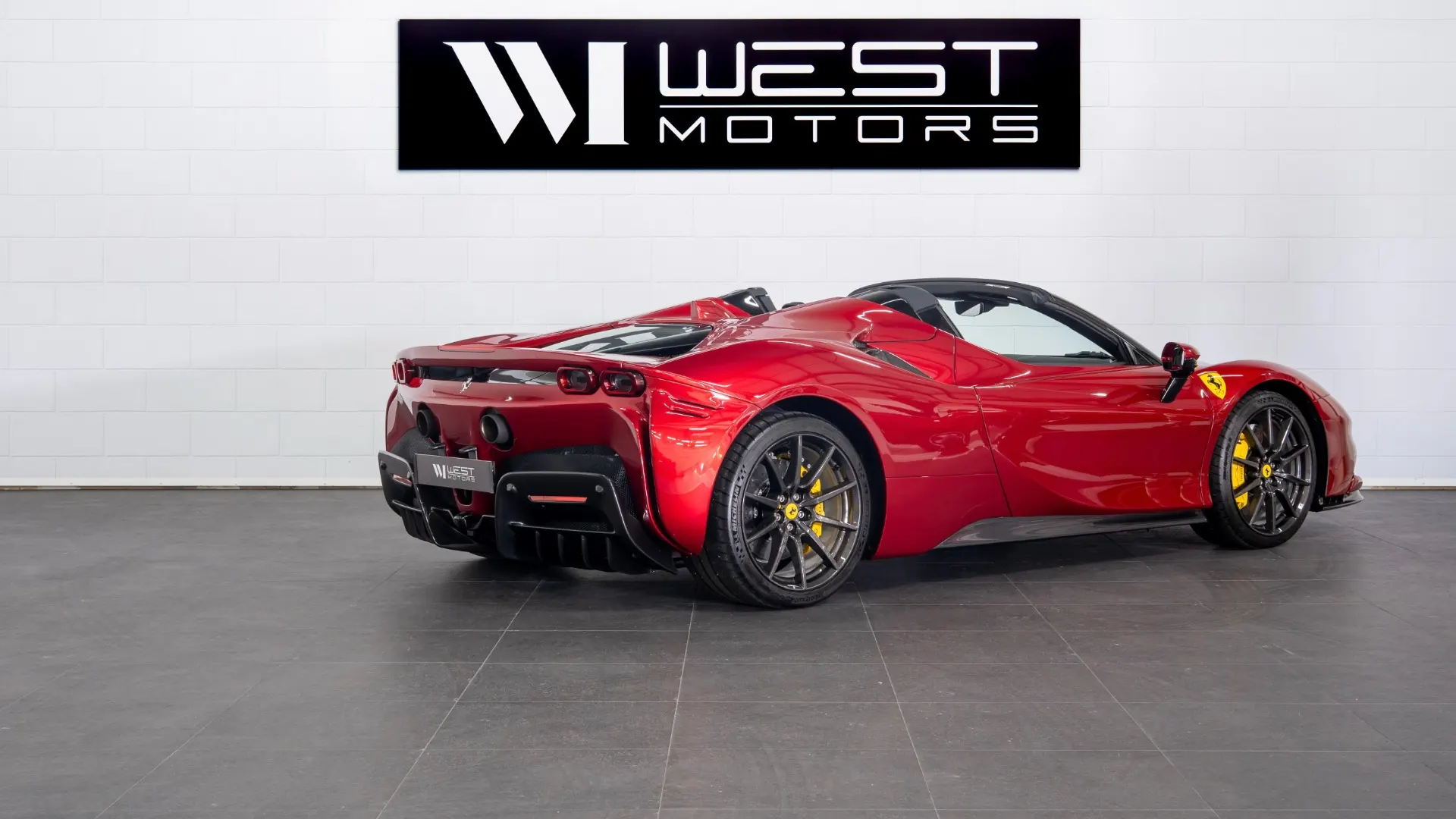 Ferrari SF90 — photo 5
