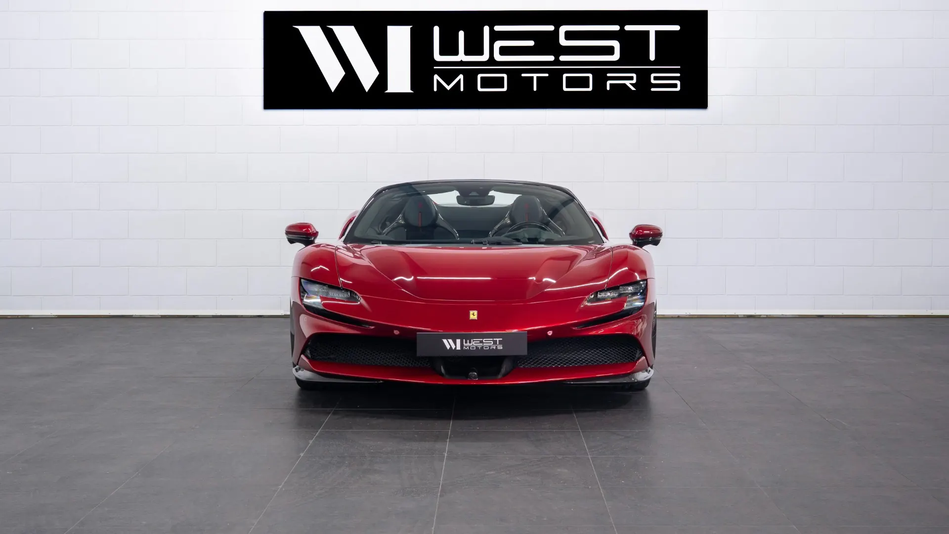Ferrari SF90 — photo 2