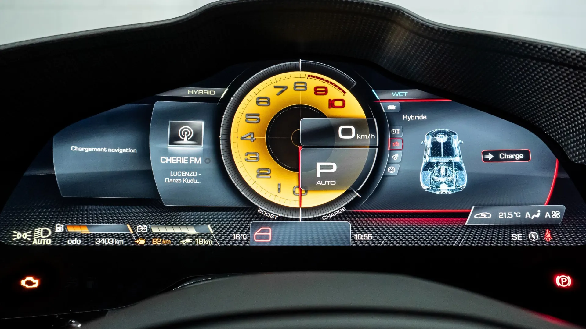 Ferrari SF90 — photo 23