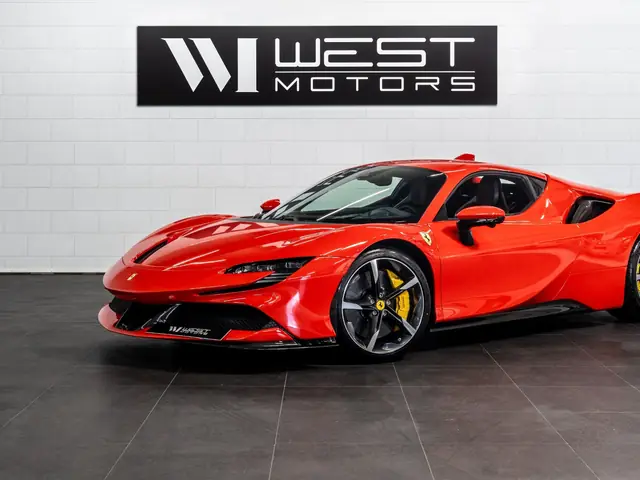Ferrari SF90