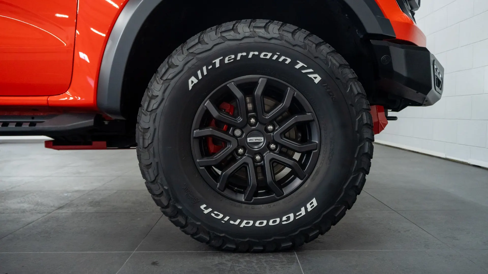 FORD Ranger — photo 6