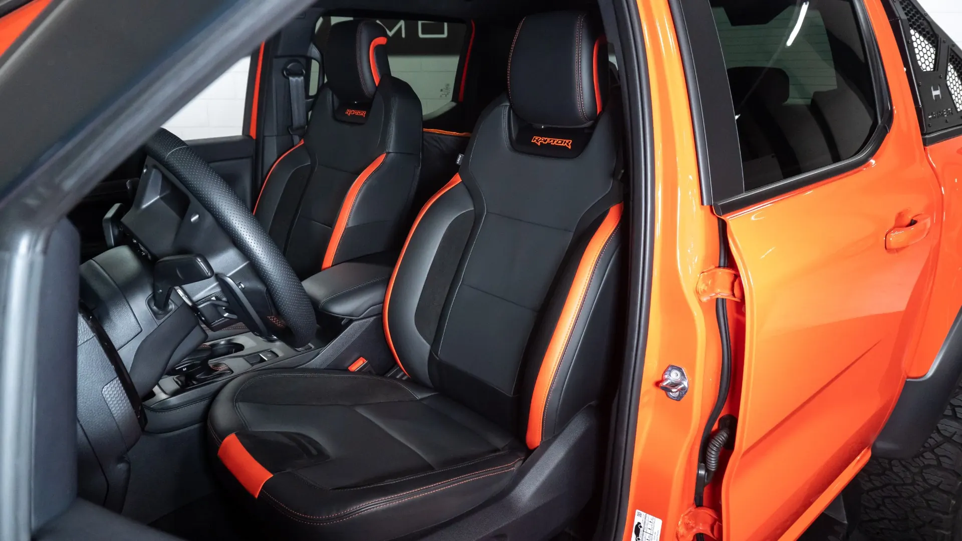 FORD Ranger — photo 16