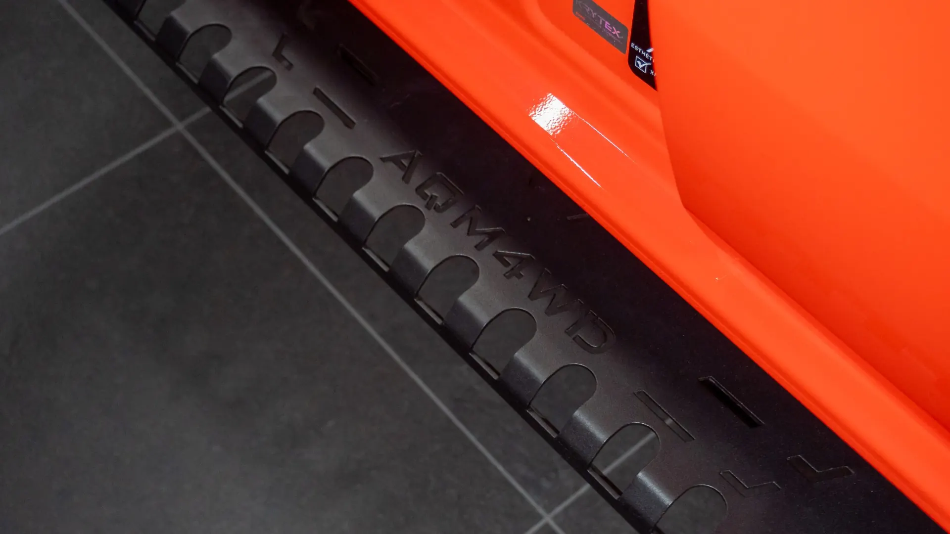 FORD Ranger — photo 14