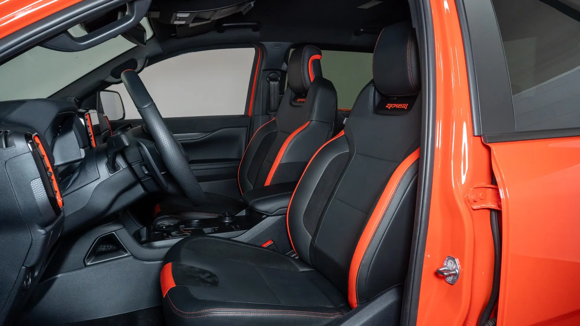 FORD Ranger — photo 17