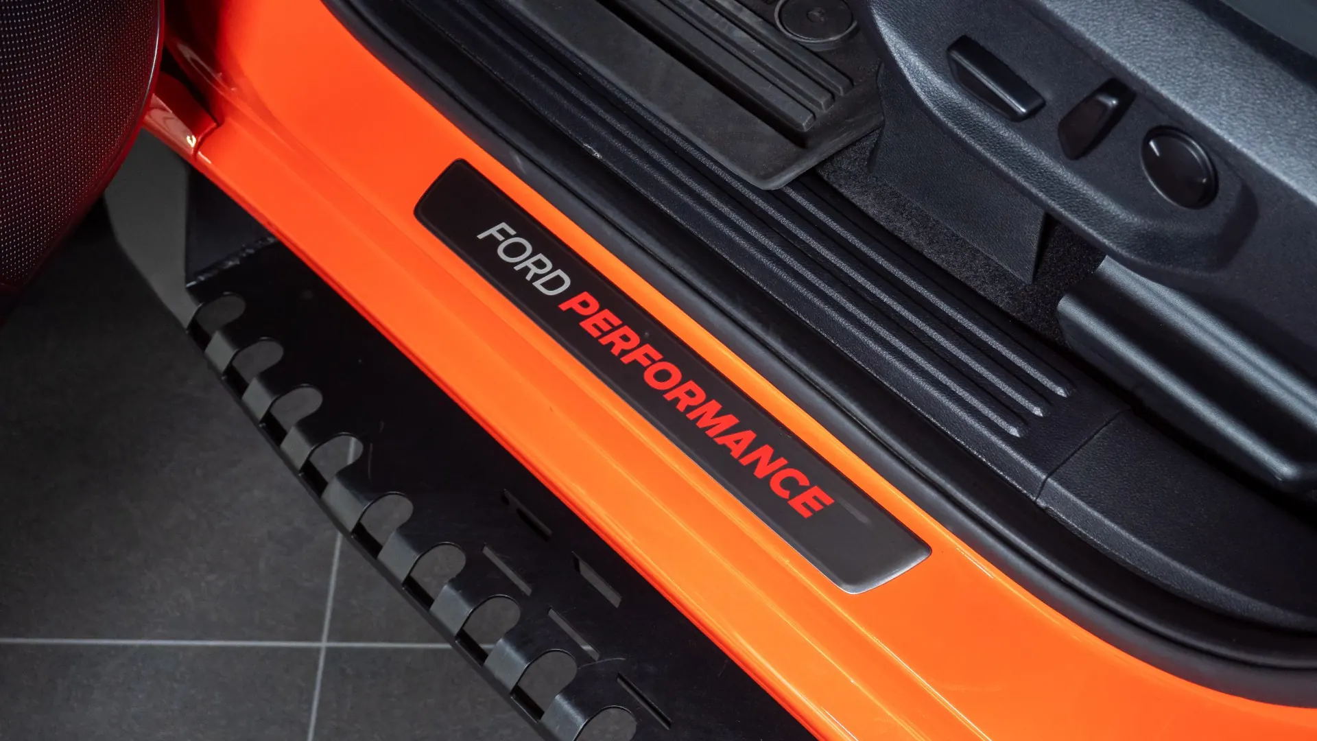 FORD Ranger — photo 18