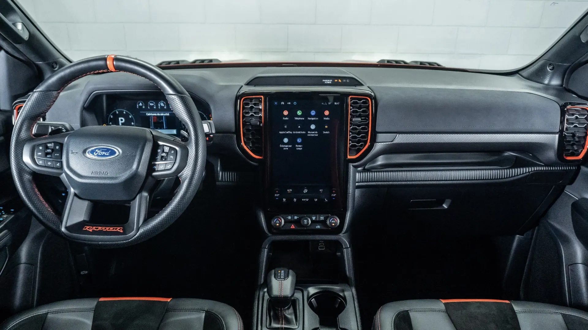 FORD Ranger — photo 20