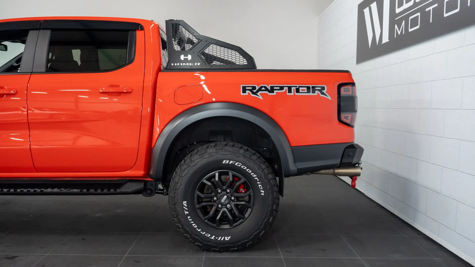 FORD Ranger — photo 7