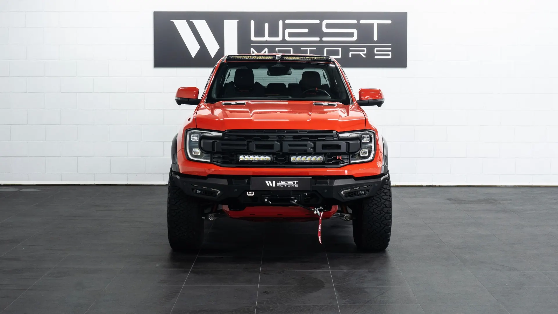FORD Ranger — photo 2