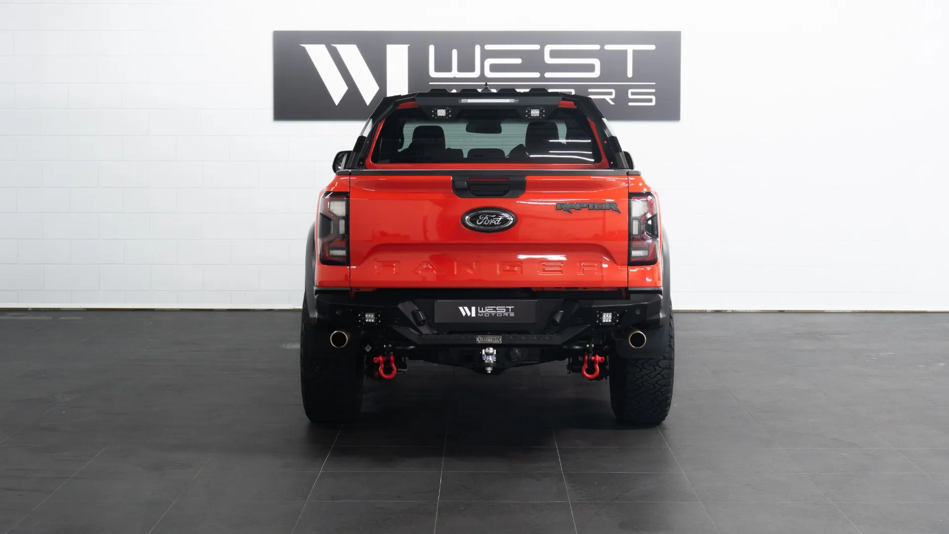 FORD Ranger — photo 5