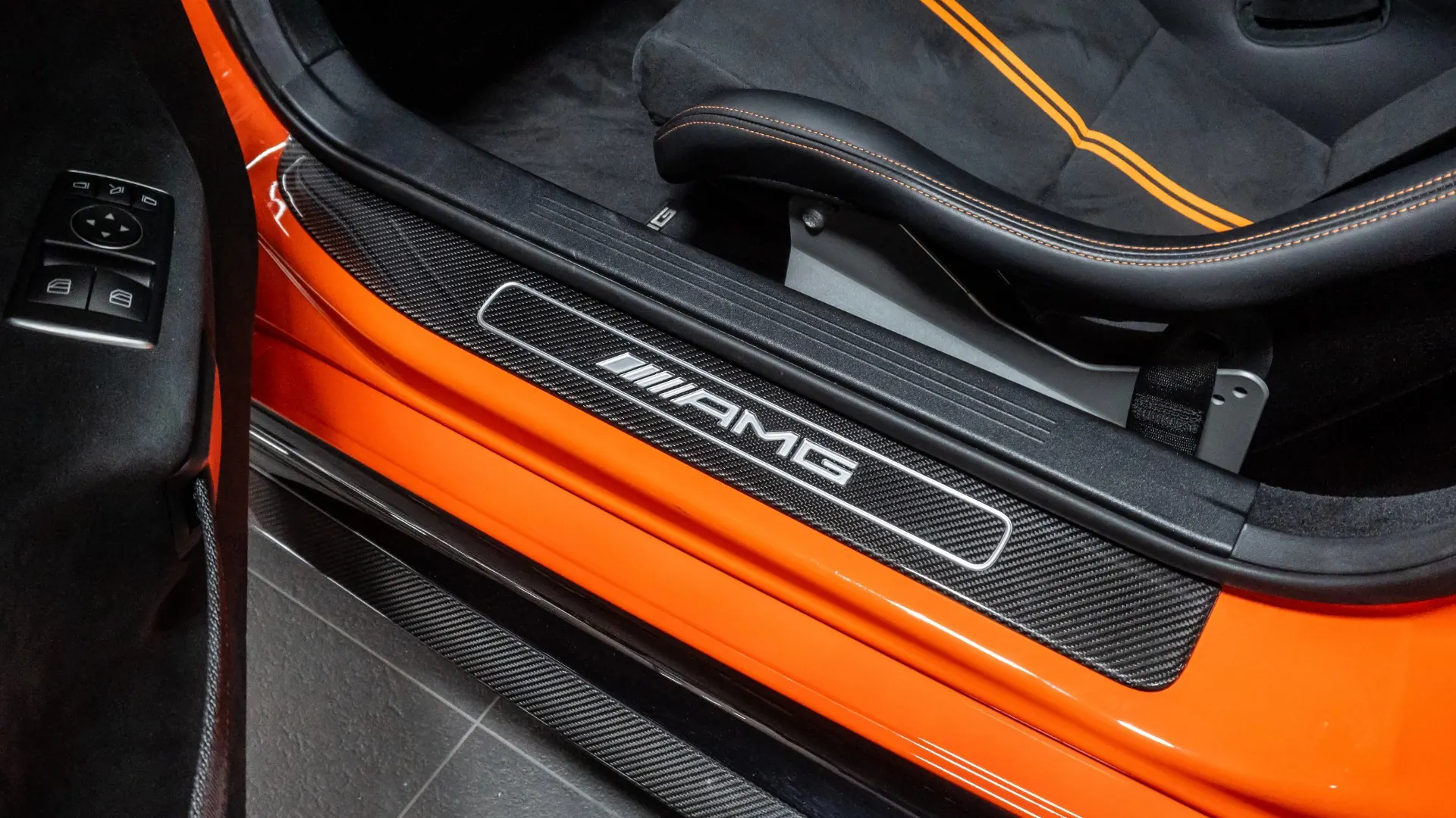 Mercedes-Benz AMG — photo 18