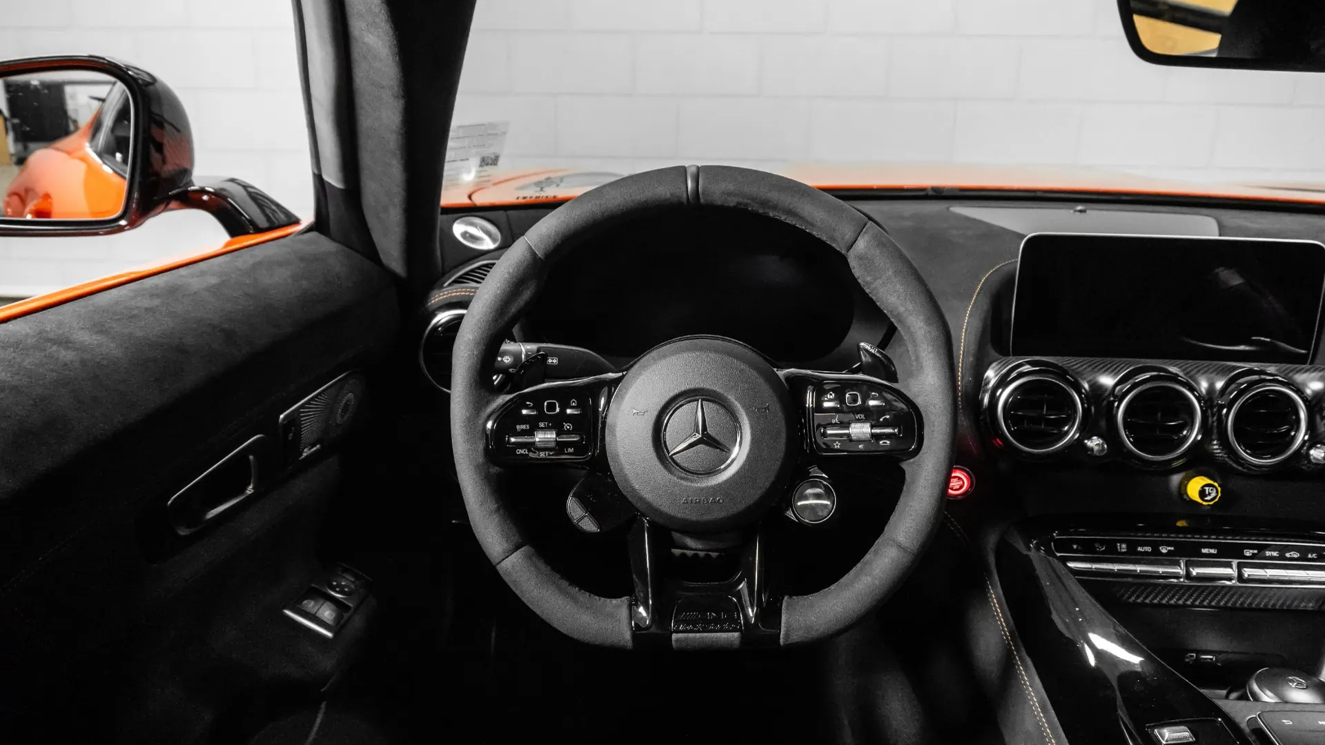 Mercedes-Benz AMG — photo 25