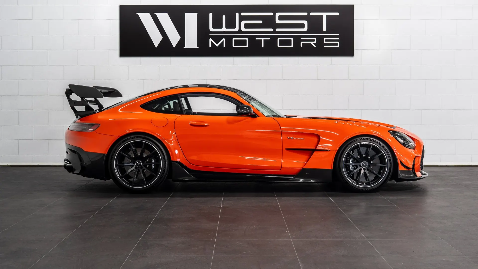 Mercedes-Benz AMG — photo 3
