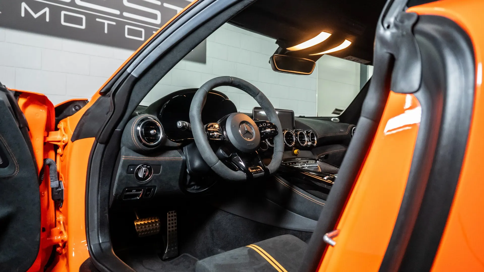 Mercedes-Benz AMG — photo 20