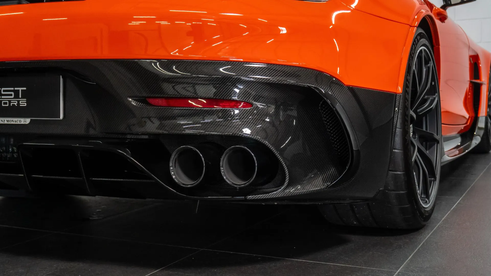 Mercedes-Benz AMG — photo 12