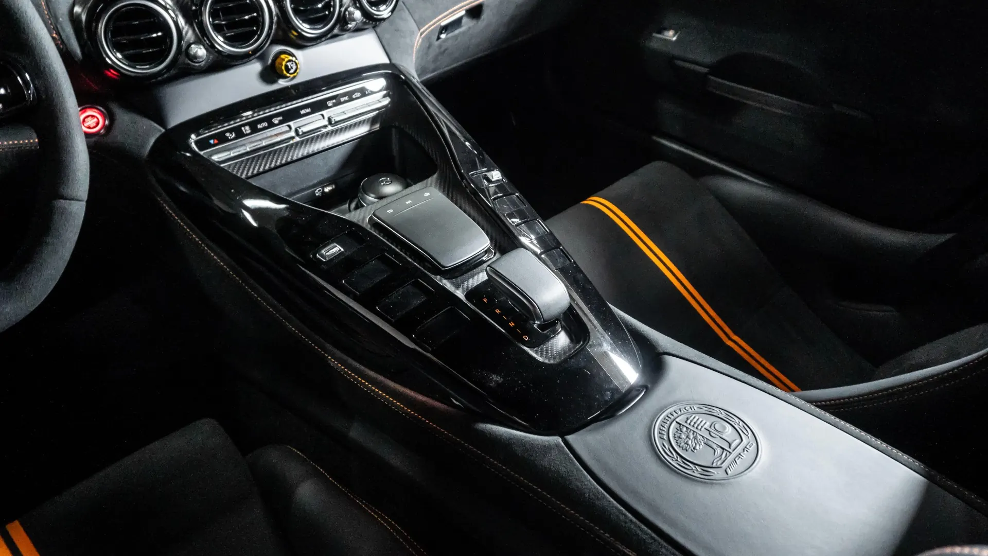 Mercedes-Benz AMG — photo 27