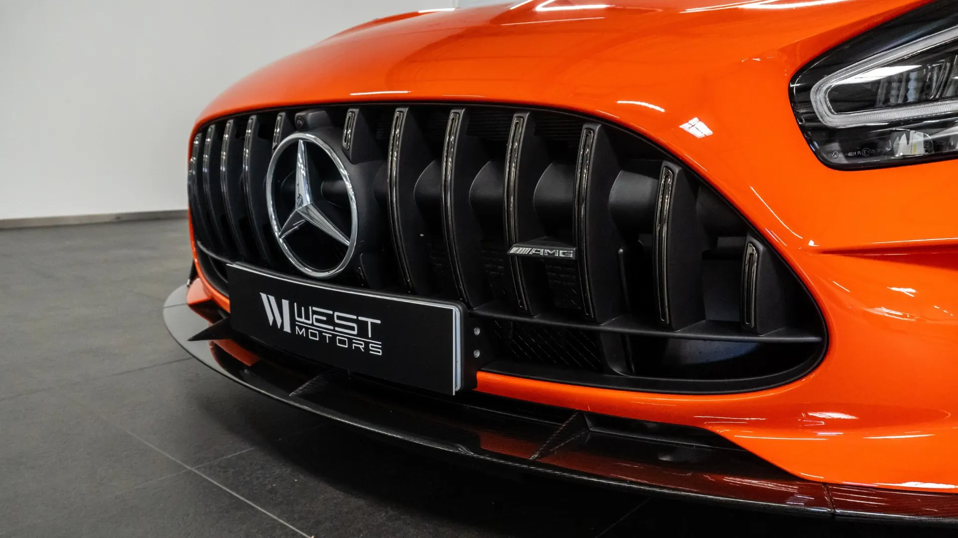 Mercedes-Benz AMG — photo 8
