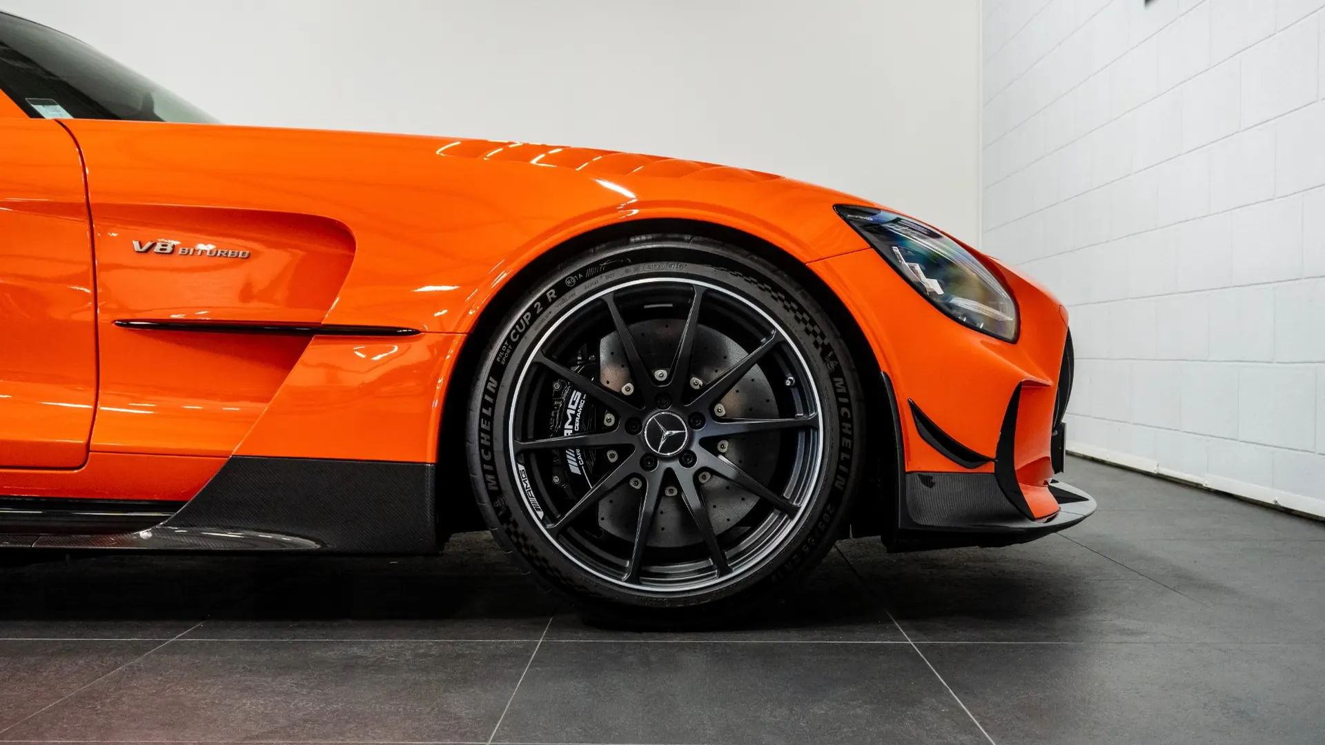 Mercedes-Benz AMG — photo 6