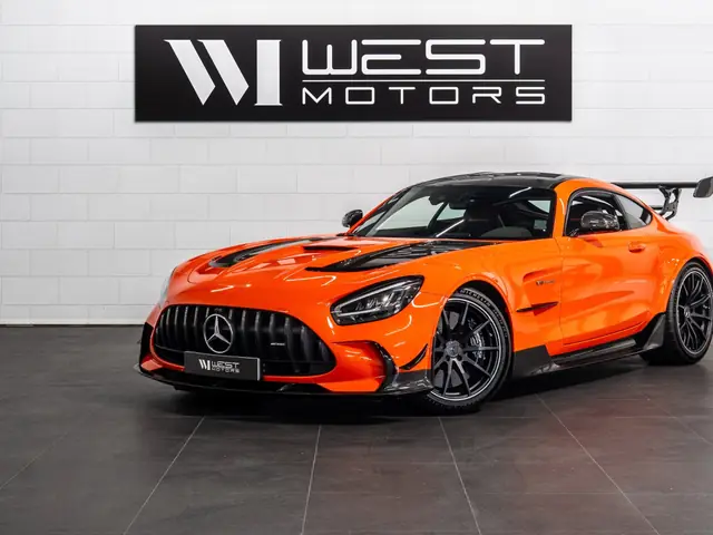 Mercedes-Benz AMG