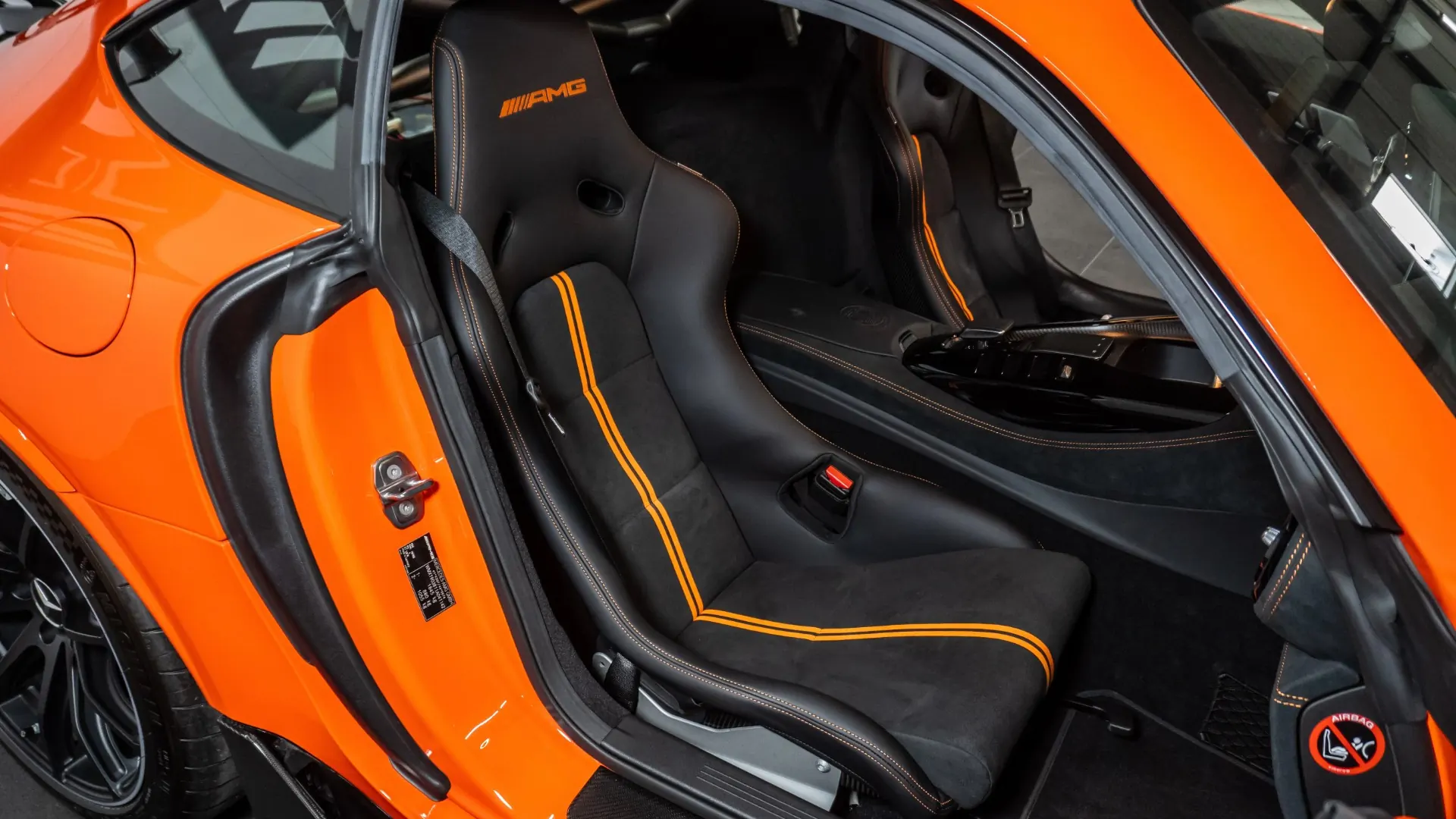 Mercedes-Benz AMG — photo 29