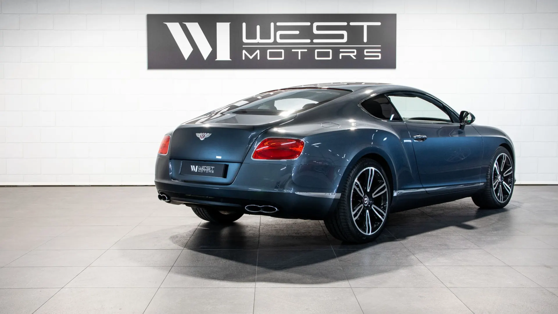 Bentley Continental — photo 4