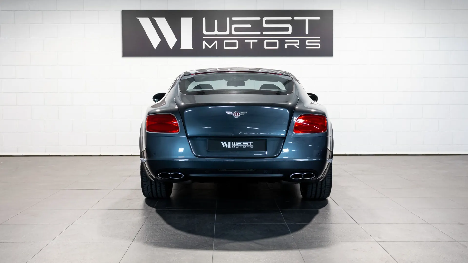 Bentley Continental — photo 5