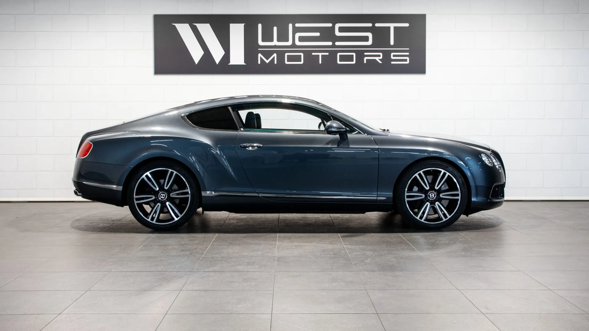 Bentley Continental — photo 3
