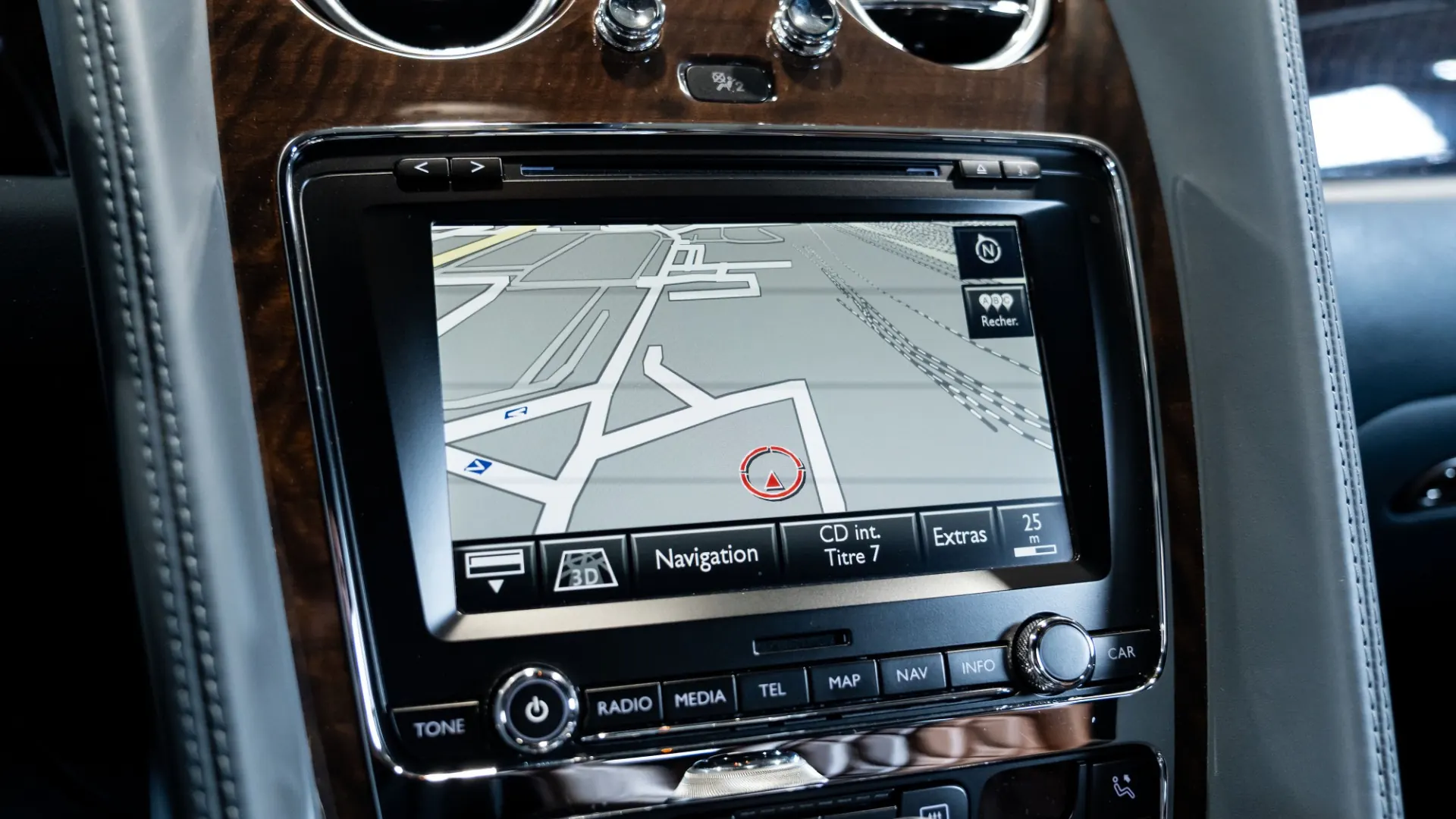 Bentley Continental — photo 19