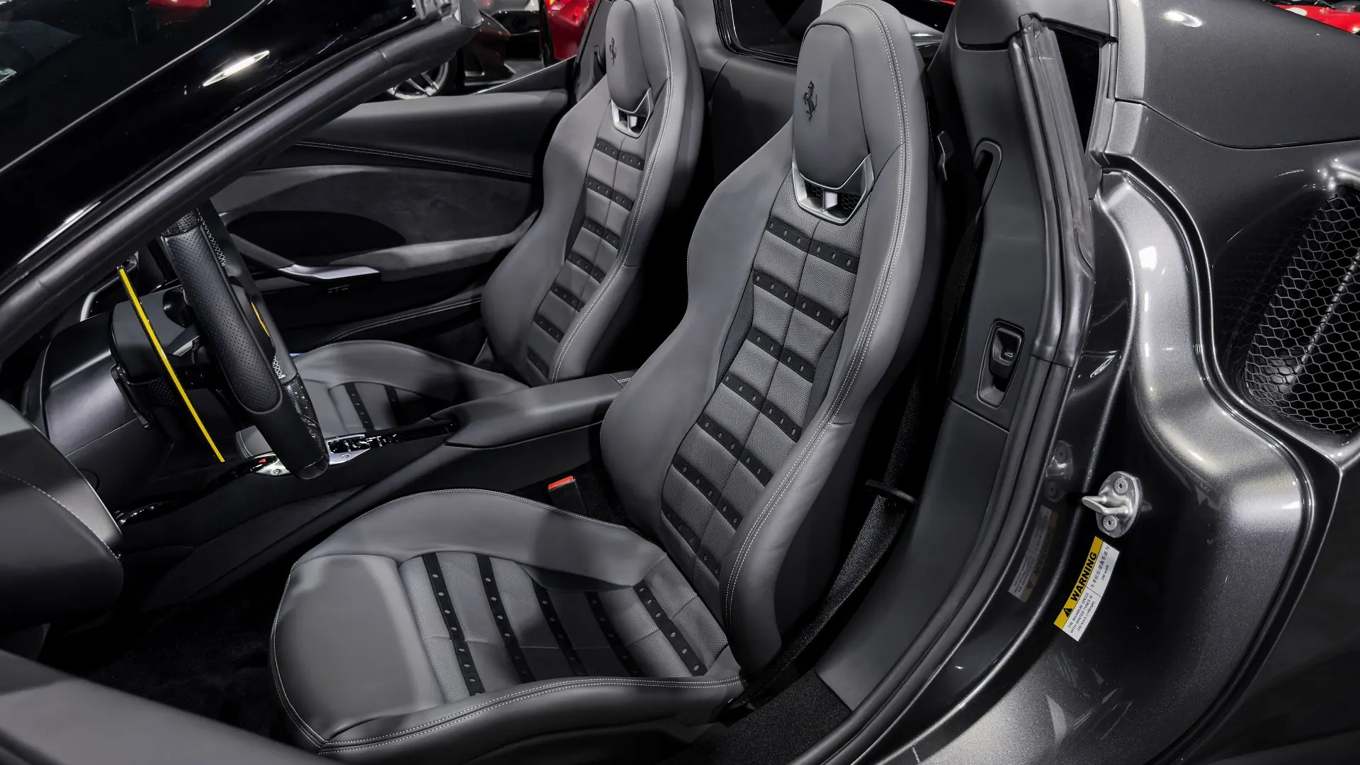 Ferrari 296 — photo 12