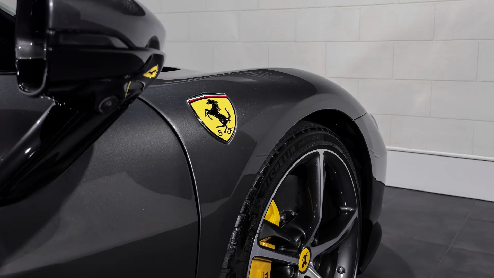 Ferrari 296 — photo 7