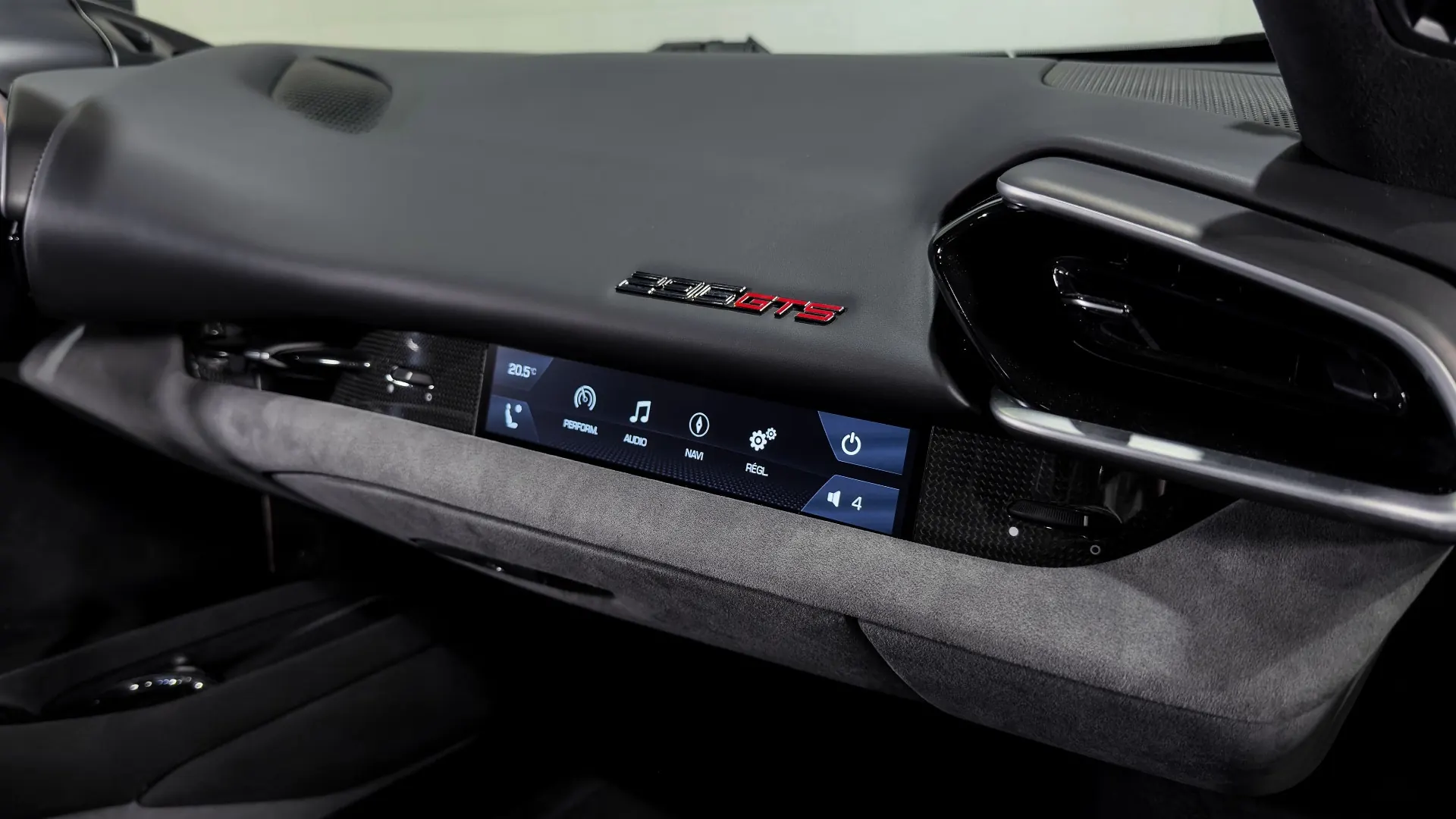 Ferrari 296 — photo 16