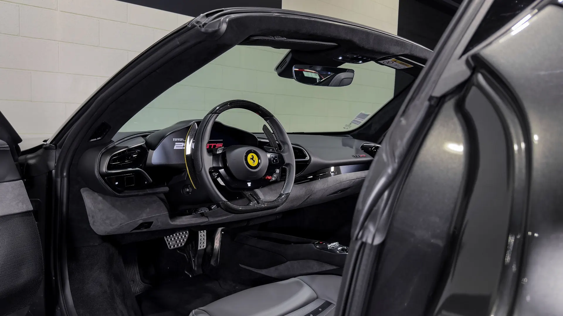 Ferrari 296 — photo 30