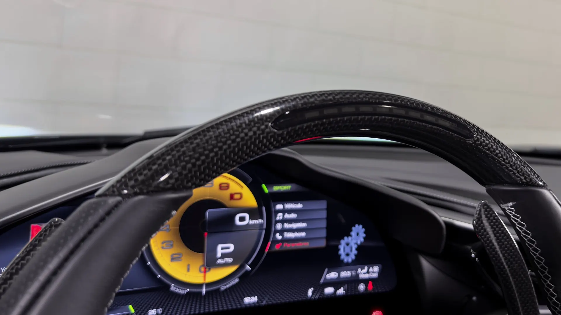 Ferrari 296 — photo 18