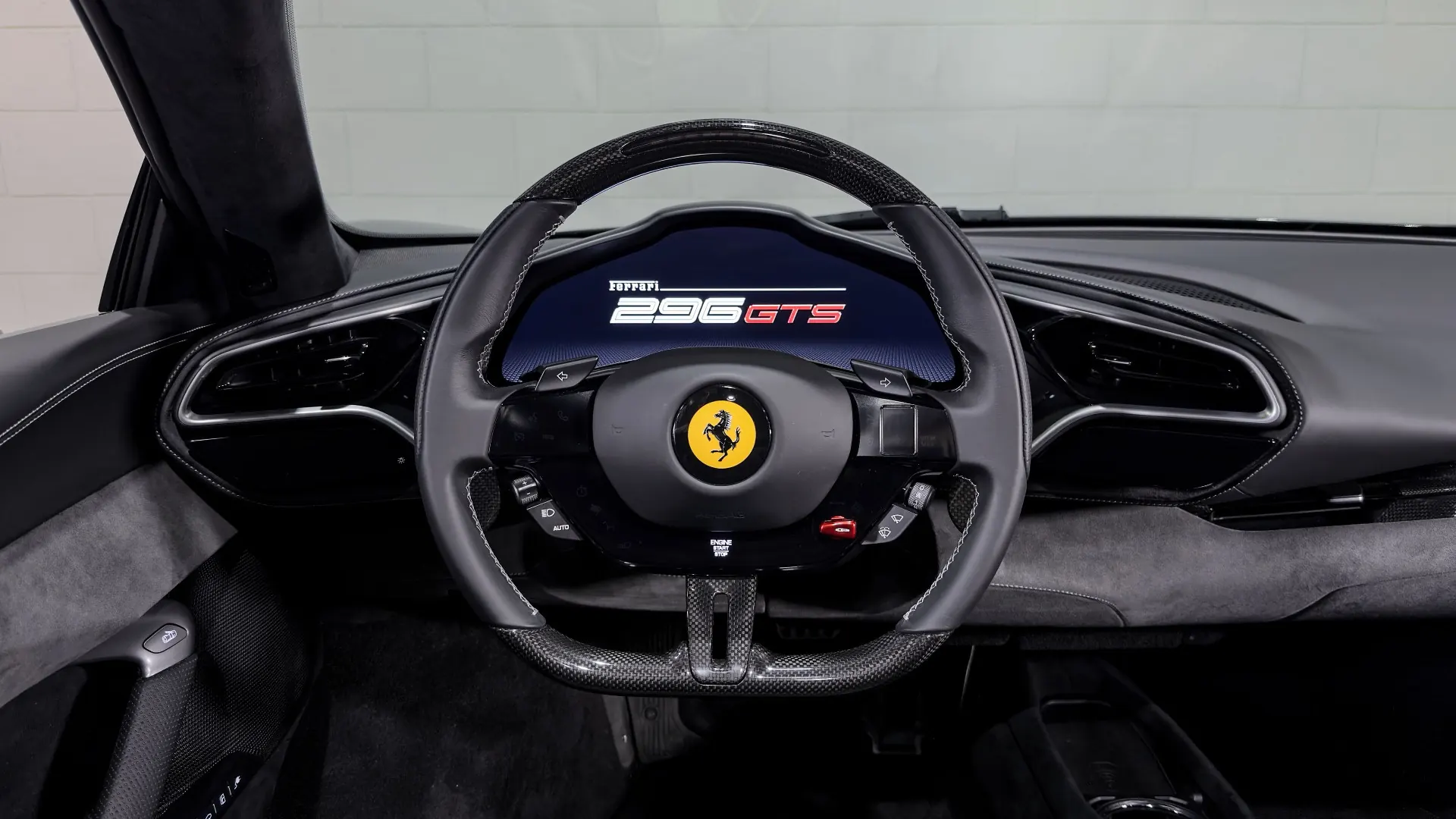 Ferrari 296 — photo 17