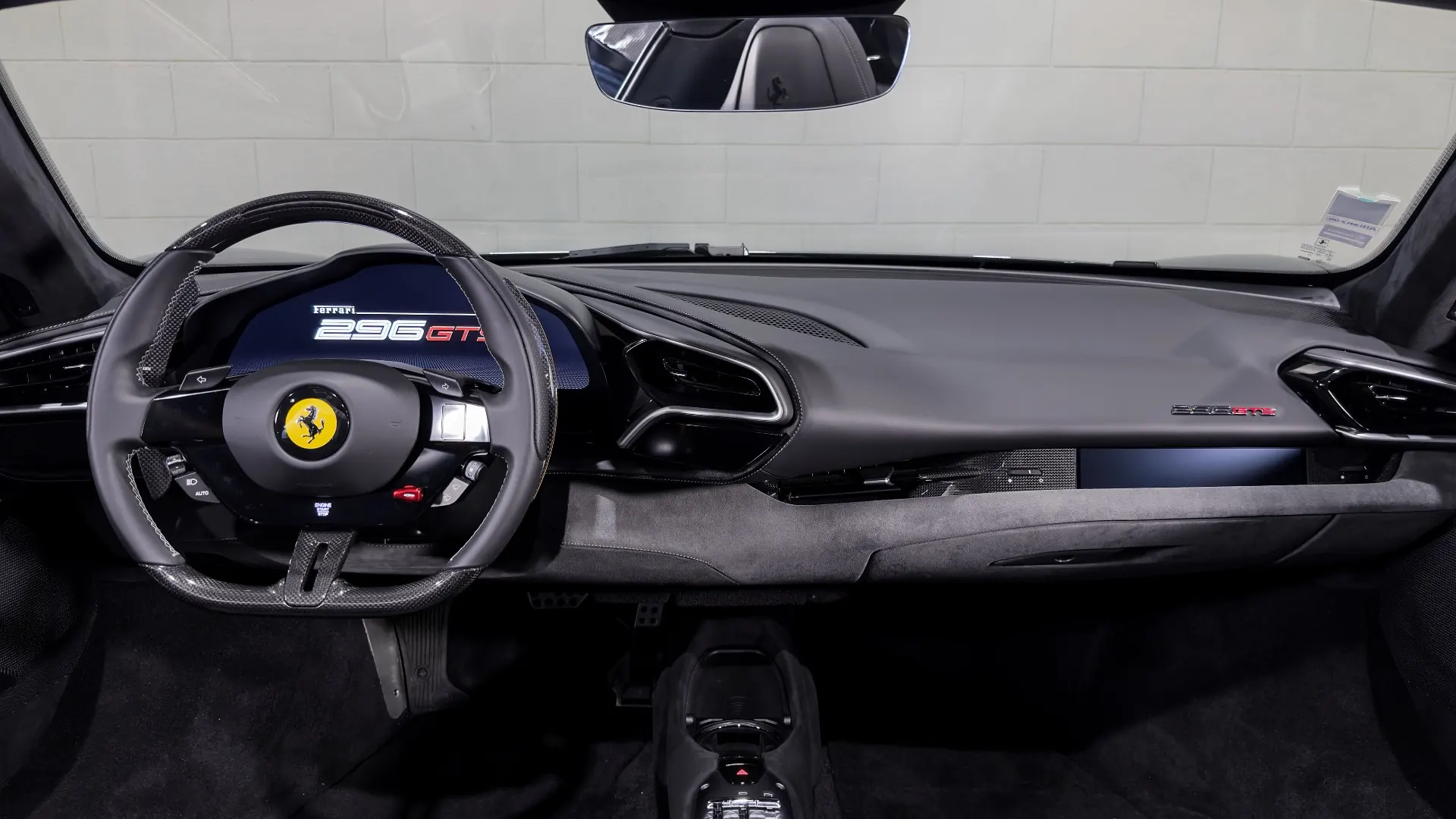 Ferrari 296 — photo 9