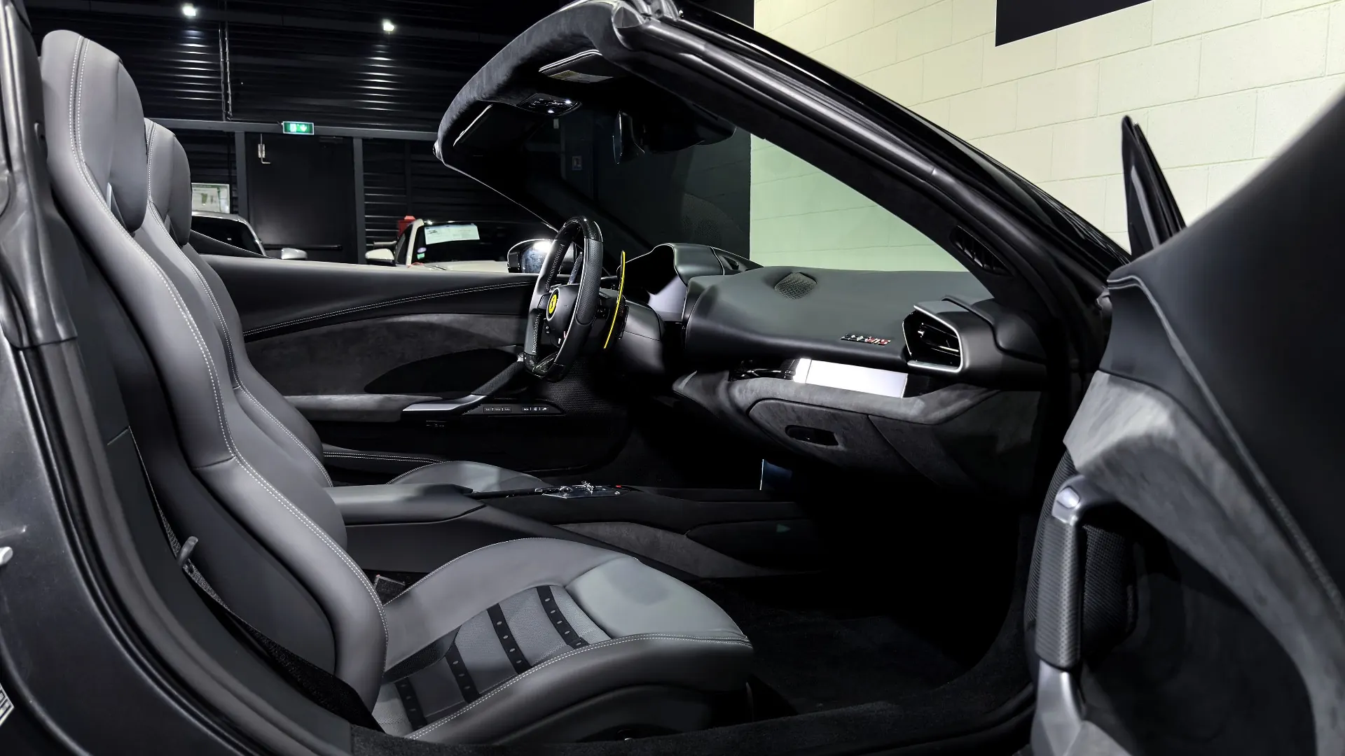 Ferrari 296 — photo 10