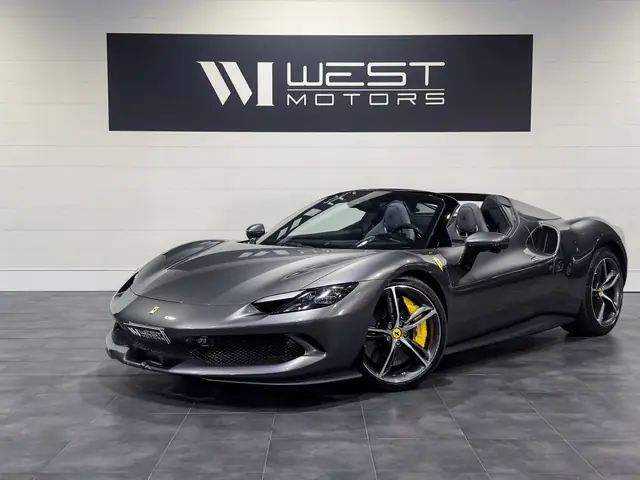 Ferrari 296