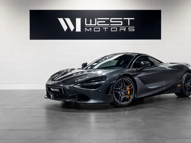 Mclaren 720