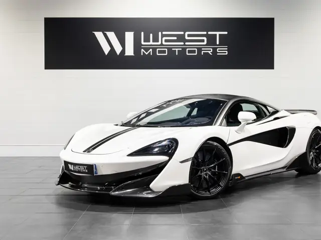 Mclaren 600LT